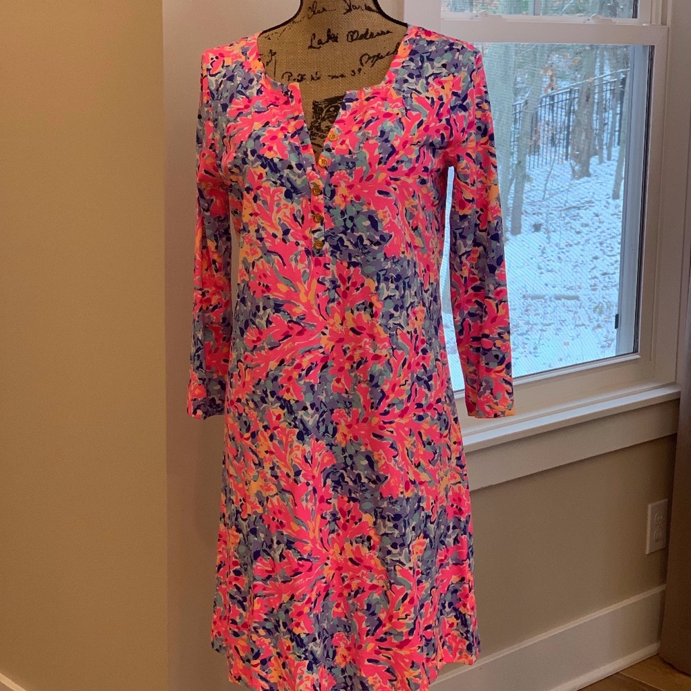 Lilly Pulitzer Banyan Dress